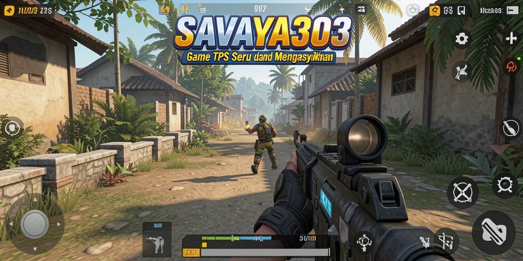 Gameplay seru dalam SAVAYA303 dengan aksi menegangkan.